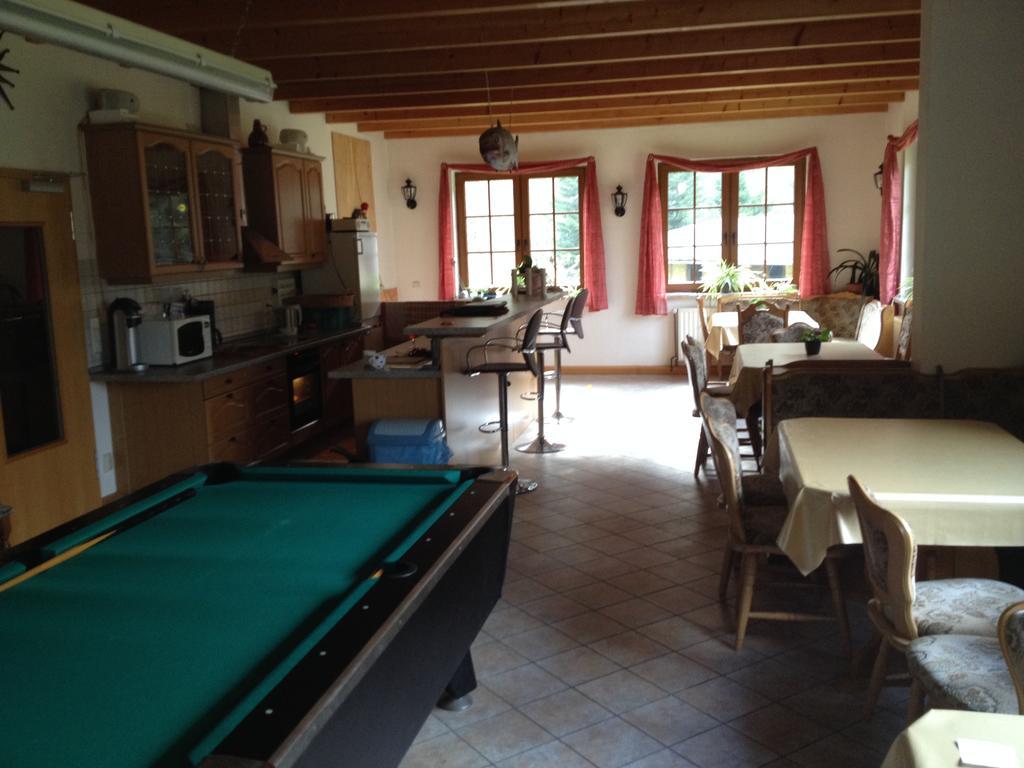 Pension Waldfrieden Thale Exterior foto